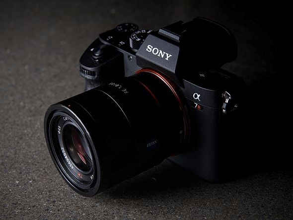 Kamera Mirrorless Terbaik-Sony Alpha A7R III