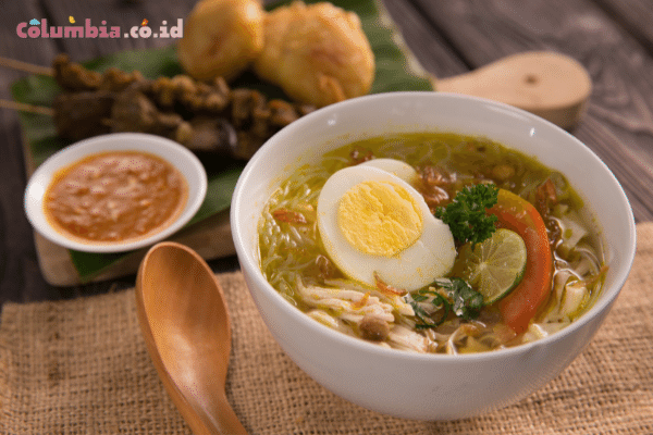 Soto Terkenal di Bogor